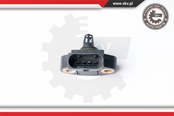 Sensor, intake manifold pressure 17SKV124