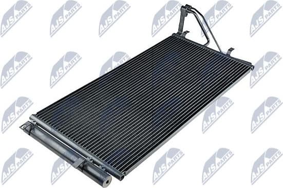 Condenser, air conditioning CCS-KA-010