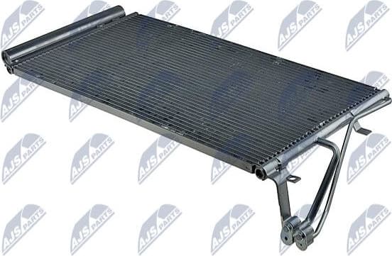 Condenser, air conditioning CCS-KA-010 - image 2