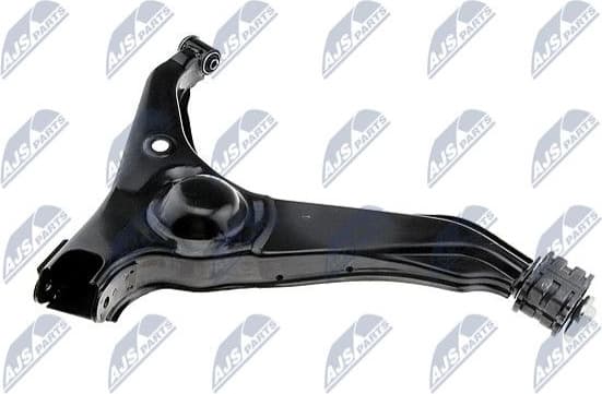 Control/Trailing Arm, wheel suspension ZWT-SU-002