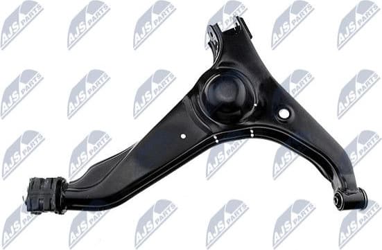 Control/Trailing Arm, wheel suspension ZWT-SU-002 - image 3