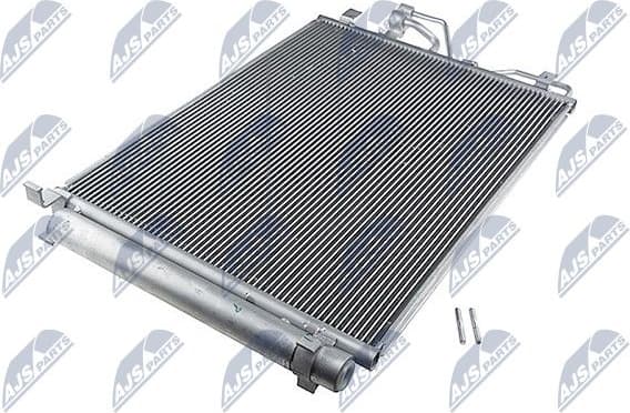 Condenser, air conditioning CCS-HY-031