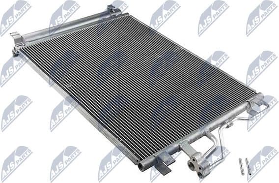Condenser, air conditioning CCS-HY-031 - image 2
