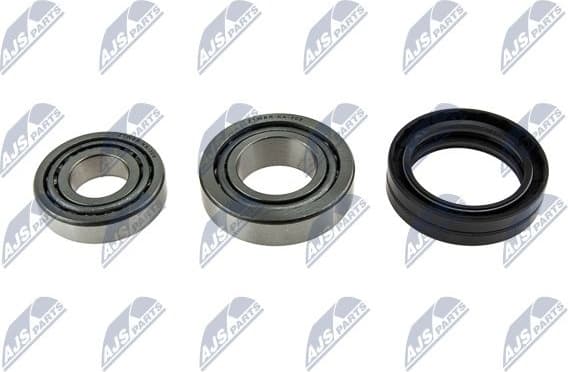 Wheel Bearing Kit KLT-KA-309 - image 2