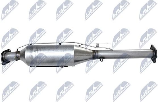 Soot/Particulate Filter, exhaust system DPF-FR-001 - image 3