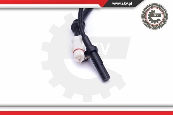 Sensor, wheel speed 06SKV186 - image 4