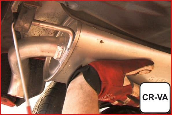 Mounting Tool, exhaust system holder 150.1242 - image 4
