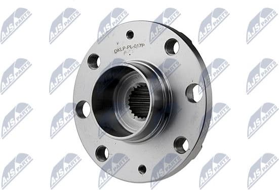 Wheel Hub KLP-PL-017P