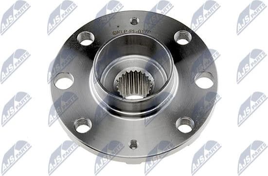 Wheel Hub KLP-PL-017P - image 2
