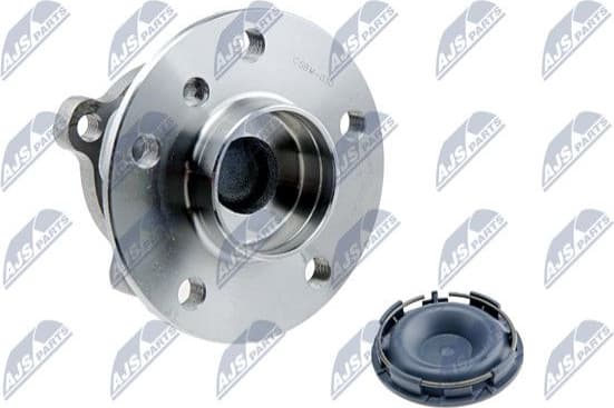 Wheel Bearing Kit KLT-BM-030 - image 2