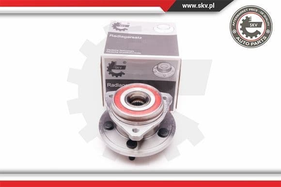 Wheel Bearing Kit 29SKV133