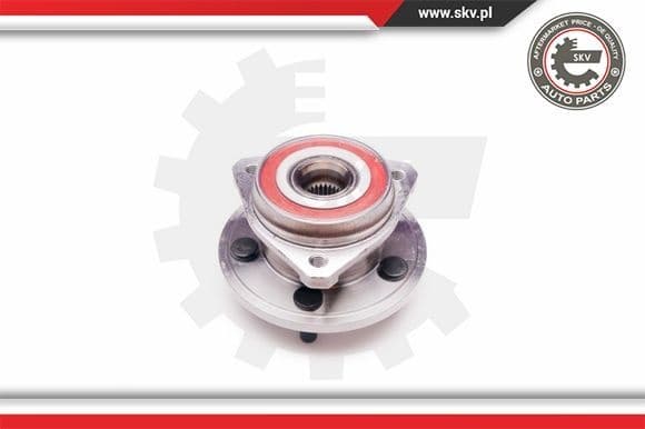 Wheel Bearing Kit 29SKV133 - image 2