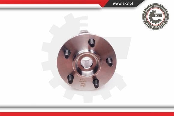 Wheel Bearing Kit 29SKV133 - image 4