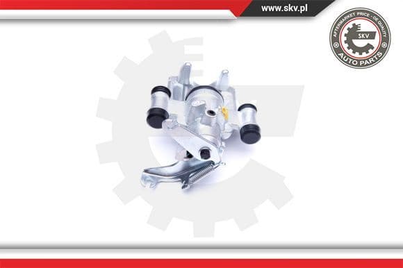 Brake Caliper 42SKV384 - image 4