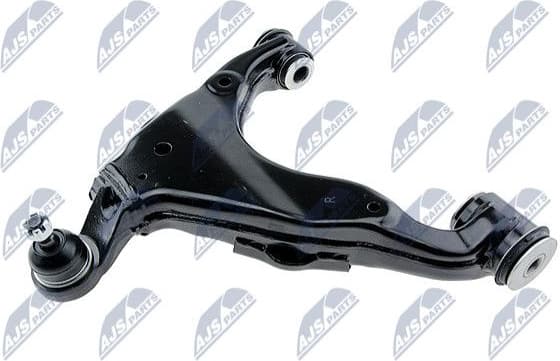 Control/Trailing Arm, wheel suspension ZWD-TY-194