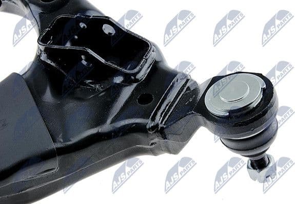 Control/Trailing Arm, wheel suspension ZWD-TY-194 - image 5