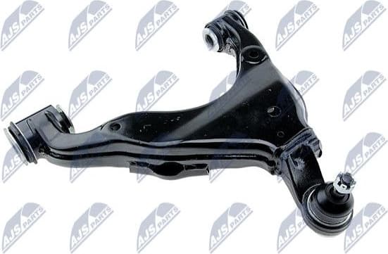 Control/Trailing Arm, wheel suspension ZWD-TY-195