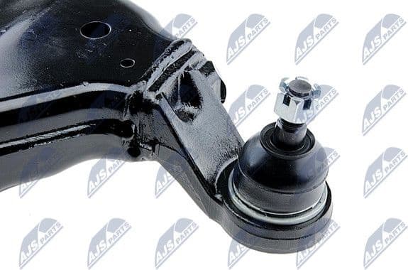 Control/Trailing Arm, wheel suspension ZWD-TY-195 - image 4