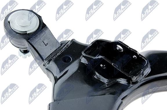 Control/Trailing Arm, wheel suspension ZWD-TY-195 - image 5