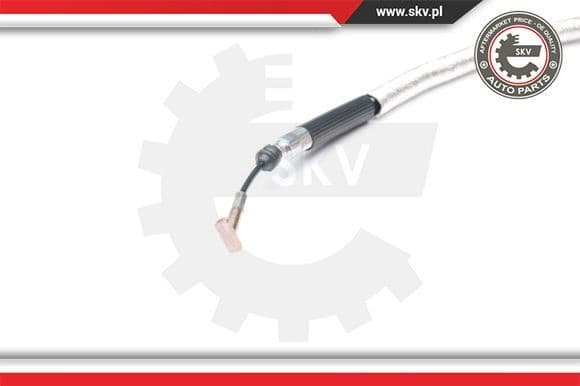 Cable Pull, parking brake 26SKV373 - image 3