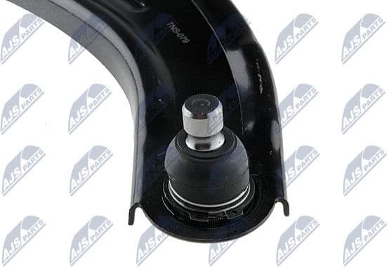 Control/Trailing Arm, wheel suspension ZWD-NS-152 - image 4