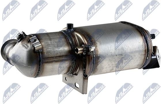 Soot/Particulate Filter, exhaust system DPF-VW-004 - image 2