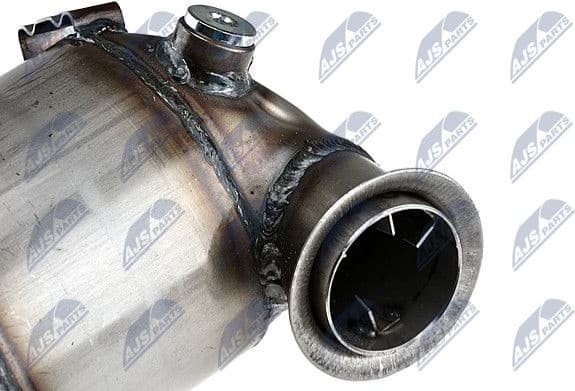 Soot/Particulate Filter, exhaust system DPF-VW-004 - image 4