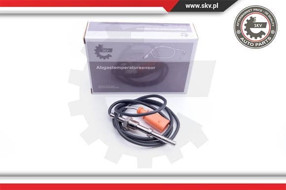 Sensor, exhaust gas temperature 30SKV209