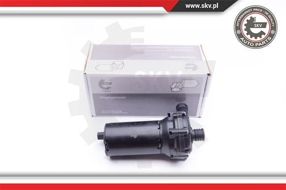 Water Recirculation Pump, parking heater 22SKV008