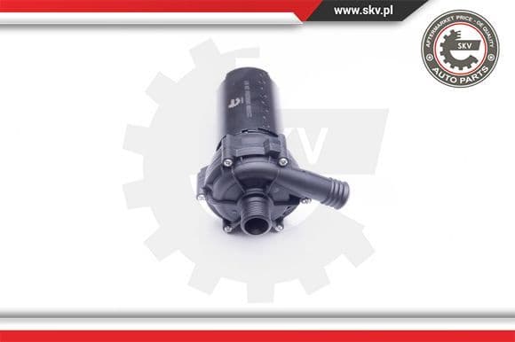 Water Recirculation Pump, parking heater 22SKV008 - image 3