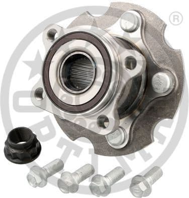 Wheel Bearing Kit 982720 - image 3