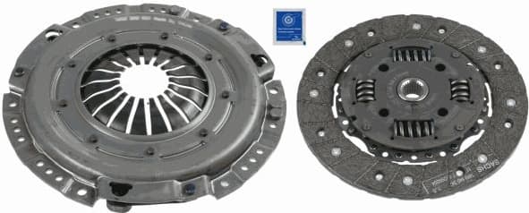 Clutch Kit 3000 839 101