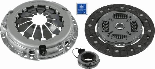 Clutch Kit 3000 951 960