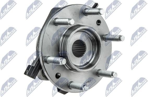 Wheel Bearing Kit KLP-CH-047 - image 2