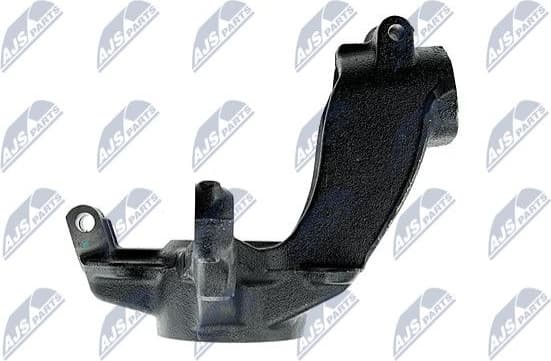 Steering Knuckle, wheel suspension ZZP-FR-017 - image 3