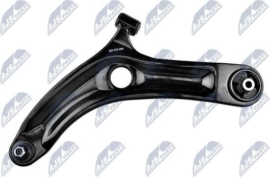 Control/Trailing Arm, wheel suspension ZWD-HY-568 - image 3