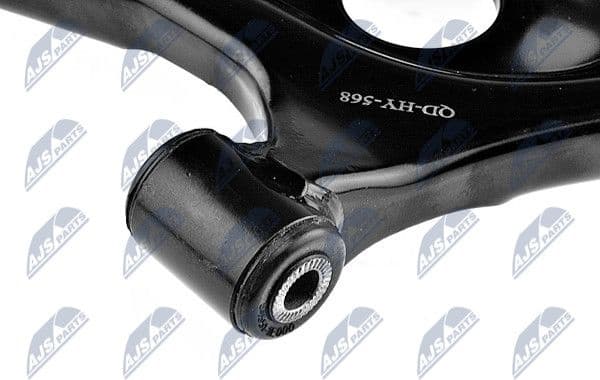 Control/Trailing Arm, wheel suspension ZWD-HY-568 - image 5