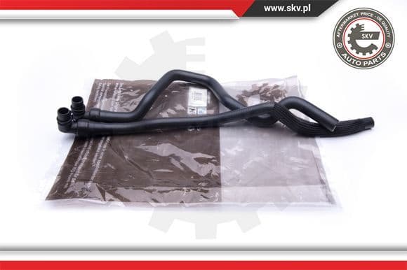 Heater Hose 43SKV804