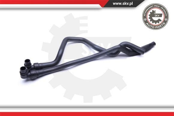 Heater Hose 43SKV804 - image 2