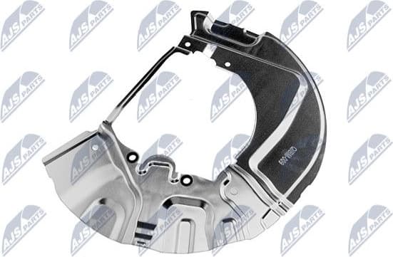 Brake protection plate HTO-BM-009