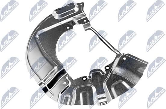 Brake protection plate HTO-BM-009 - image 2