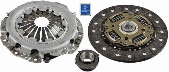 Clutch Kit 3000 951 483