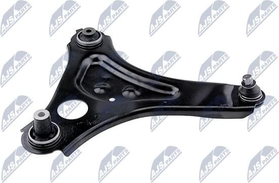 Control/Trailing Arm, wheel suspension ZWD-RE-038