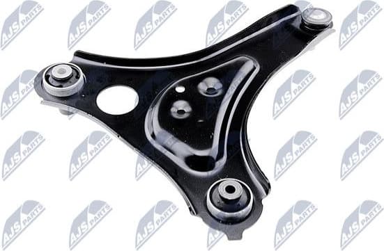 Control/Trailing Arm, wheel suspension ZWD-RE-038 - image 2
