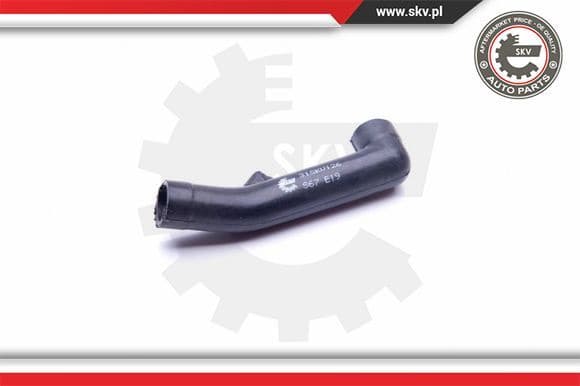 Hose, crankcase ventilation 31SKV126 - image 2