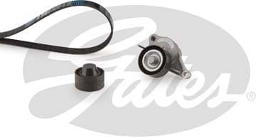 V-ribbed Belt Set Micro-V® K017PK2053