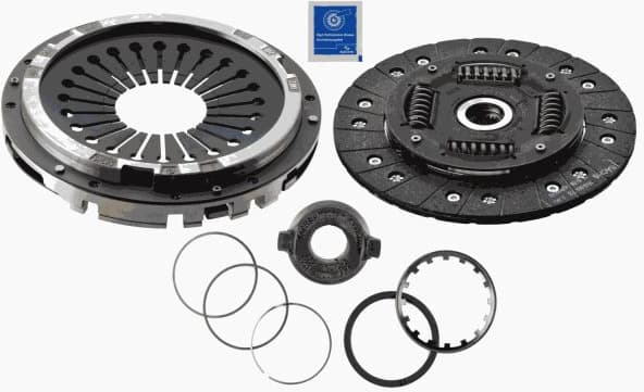 Clutch Kit 3000 951 016