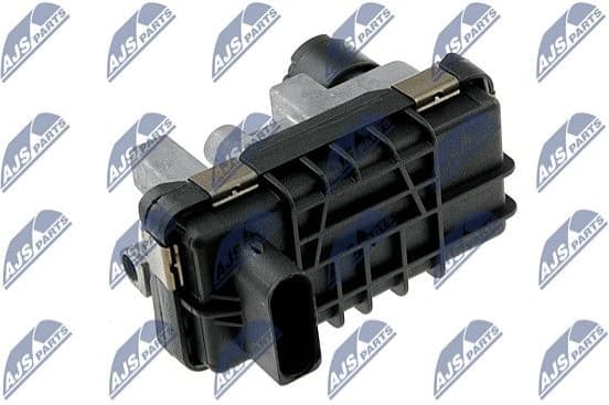 Actuator, turbocharger ECD-FR-010 - image 2