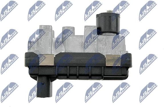 Actuator, turbocharger ECD-FR-010 - image 3