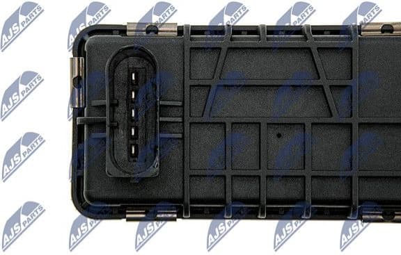 Actuator, turbocharger ECD-FR-010 - image 5